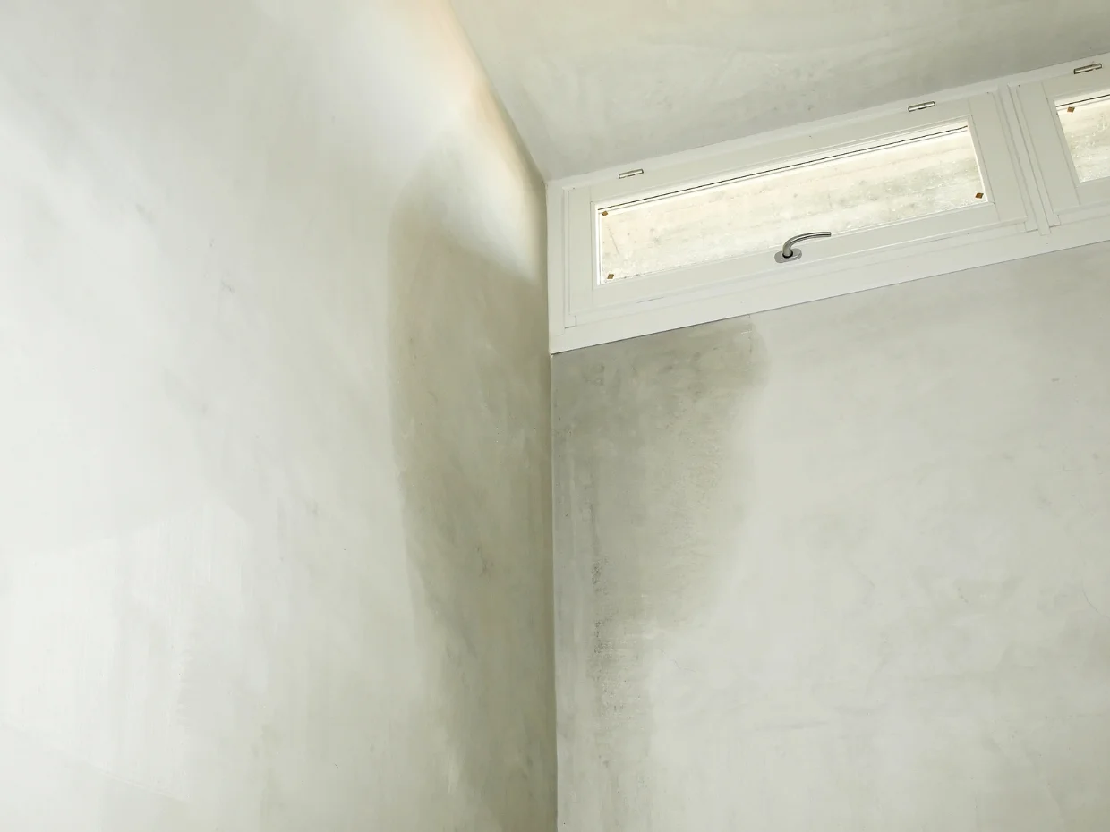 doorslaand vocht behandelen