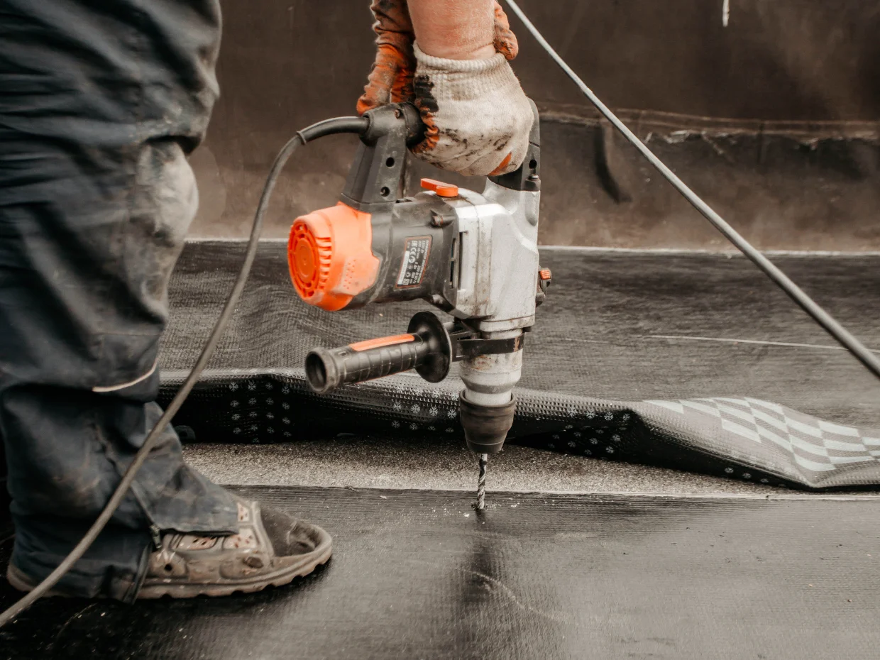 daklekkage repareren