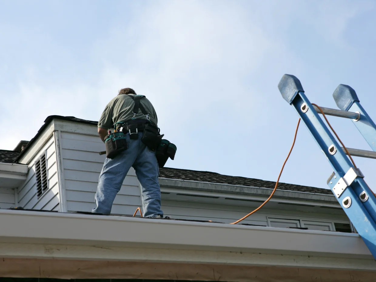 daklekkage repareren