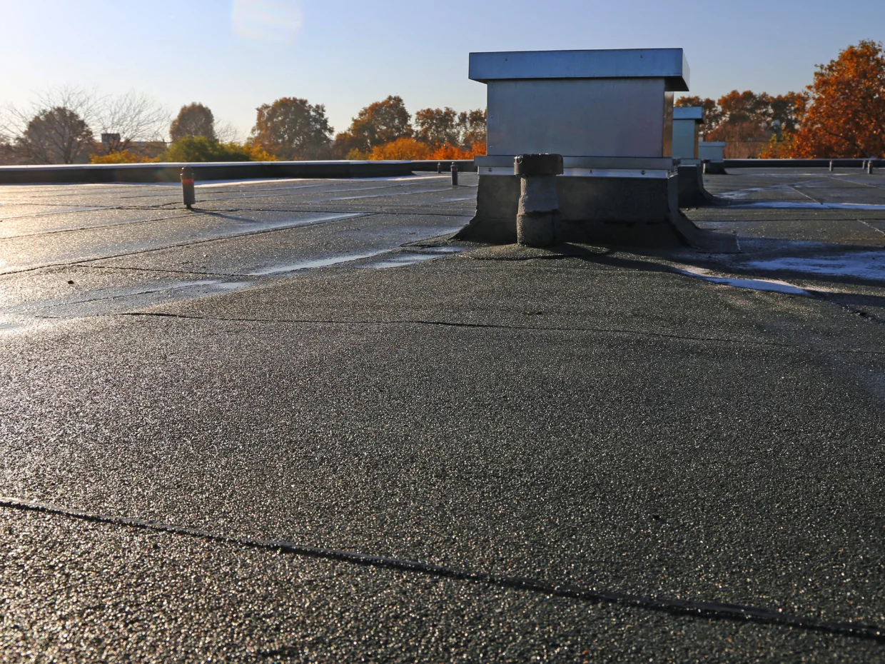 daklekkage repareren