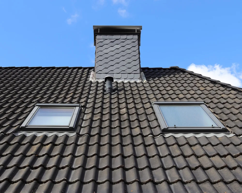 schoorsteen renovatie